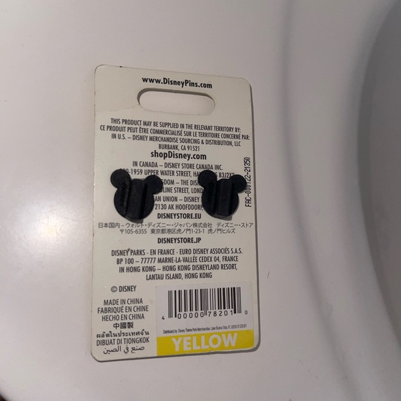 Disney Pin - Picture 4 of 4